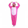 Кигуруми Розовый Стич XL (175-185)